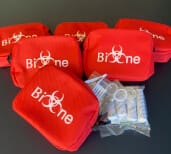 Bio-One First Aid Kits for First Responders